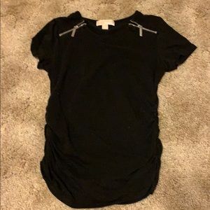 Black  top